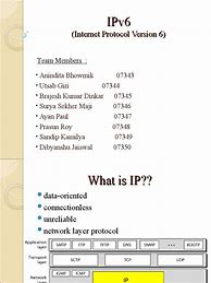 Image result for IPv6 Protocol