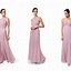 Image result for plus size bridesmaid dresses