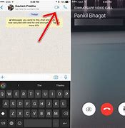 Image result for iPhone 6 Whats App Video Call