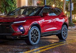 Image result for 2024 Chevy Blazer RS Model