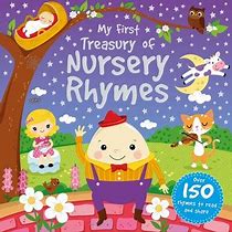 Image result for Igioo Books Nursery Rhymes Book