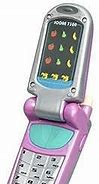 Image result for Pink Flip Phone Toy for Kids