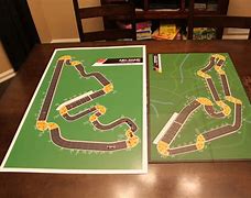 Image result for Racetrack Board Game