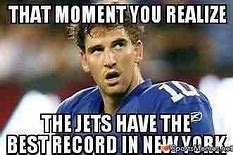 Image result for Jets-Giants Meme