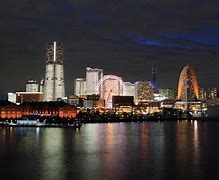 Image result for Downtown Yokohama Japan