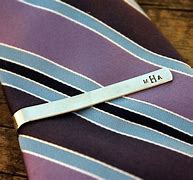 Image result for Monogram Tie Clips