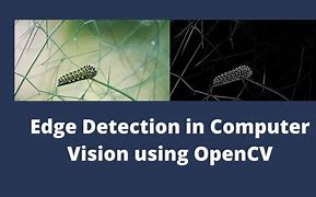 Image result for Simple Edeg Image for Machine Vision