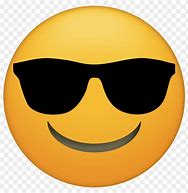Image result for Glasses Emoji