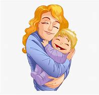Image result for Mother Baby Connection Broken Clip Art