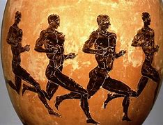 Image result for Ancient Olympics Statue