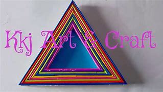 Image result for Triangular Picture Frame Template