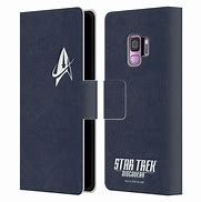 Image result for Star Trek Phone Book Case for Galaxy A50