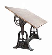 Image result for Industrial Drafting Table