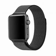Image result for Apple Watch Space Gray with Graphite Band