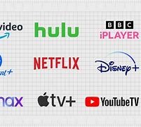 Image result for Streaming TV Logos