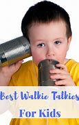 Image result for Kids Walkie Talkies