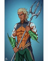 Image result for Phil Cho Aquaman