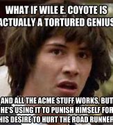 Image result for Wile Coyote