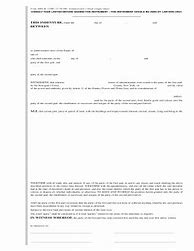 Image result for Administrative Deed Example