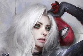 Image result for Black Cat Spider-Man Wallpaper