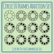 Image result for Ten Frame Template