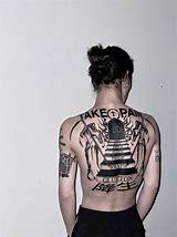Image result for Eric Cain Tattoo