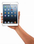 Image result for Apple iPad in Hand