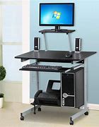 Image result for Small Computer Stand