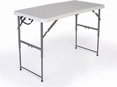 Image result for Table with Adjustable Legs
