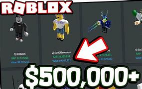 Image result for Richest Roblox Player