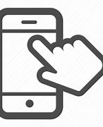 Image result for Simbol Finger iPhone 6