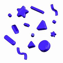 Image result for 3D Vector Shapes