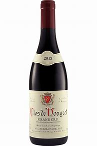 Image result for Alain Hudelot Noellat Clos Vougeot