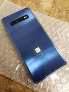 Image result for Samsung S10 Dark Blue