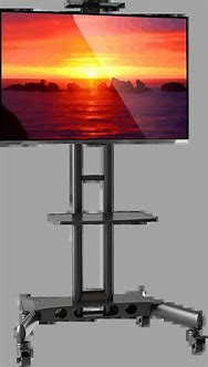 Image result for Portable TV Stand PNG