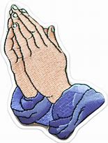 Image result for Pray Emoji No Backround