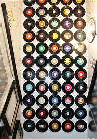 Image result for Vinyl Record Wall
