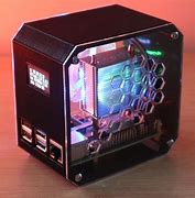 Image result for 3D Printer in a PC Case
