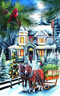 Image result for Christmas Jigsaw Puzzles 300 Pieces