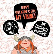 Image result for Viking Valentine Day Memes
