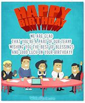 Image result for Office Birthday Wishes