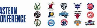 Image result for NBA East Logo