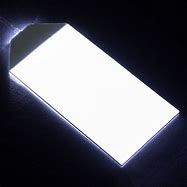 Image result for LED Light Panel White Screen