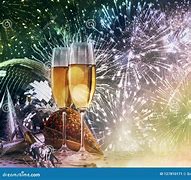 Image result for Happy New Year Champagne Glasses