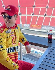 Image result for NASCAR Joey Logano Car