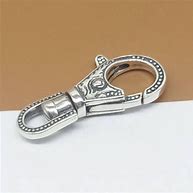Image result for Sterling Silver Swivel Lobster Clasp