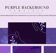 Image result for Purple Background Template