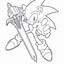 Image result for Free Coloring Pages Papercraft Sonic