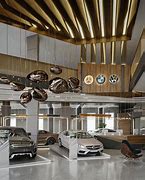 Image result for Car Showroom Wall