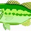 Image result for Four Fresh Fish Clip Art